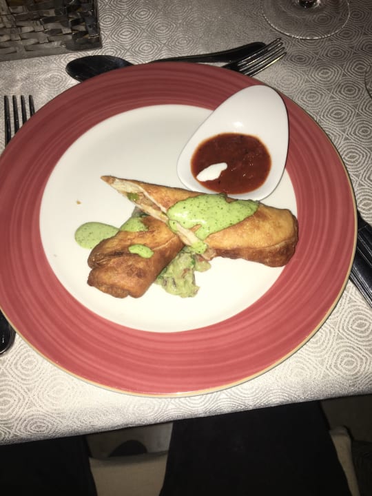 Gastro Baron Palace Sahl Hasheesh