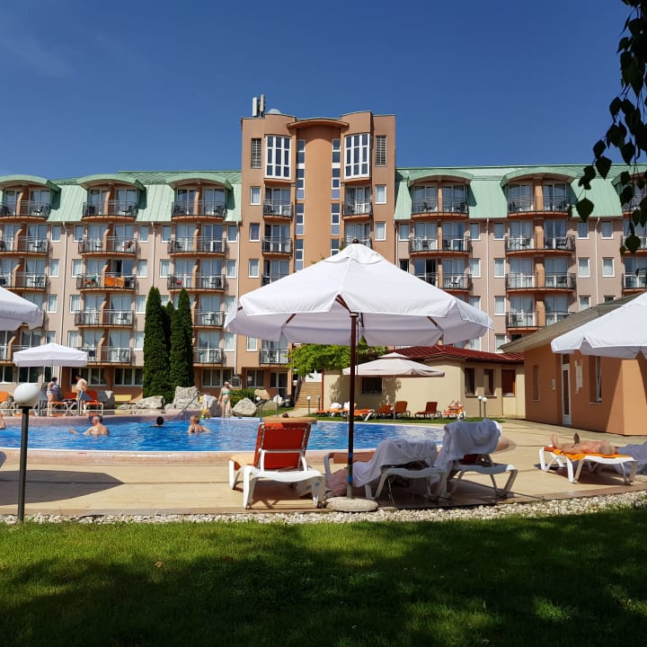 Pool Hotel Europa Fit Superior Hévíz