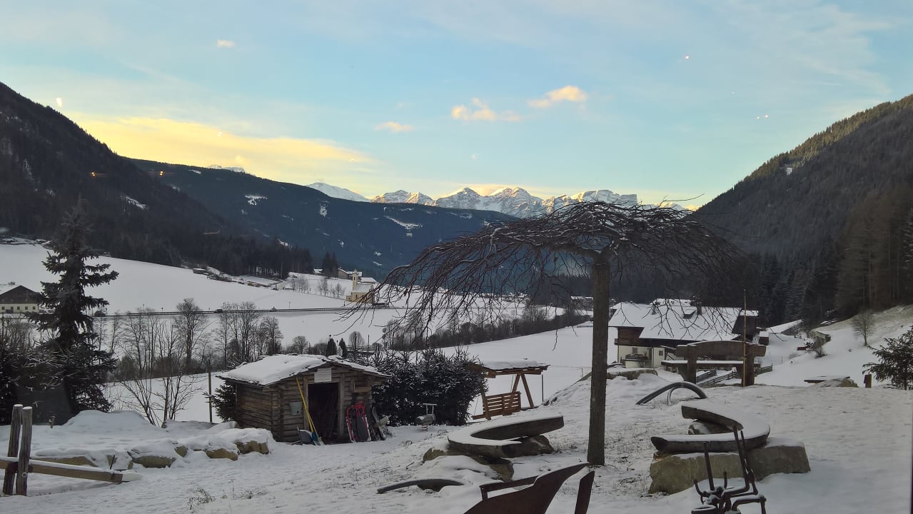 Ausblick Natur Residenz Blaslahof
