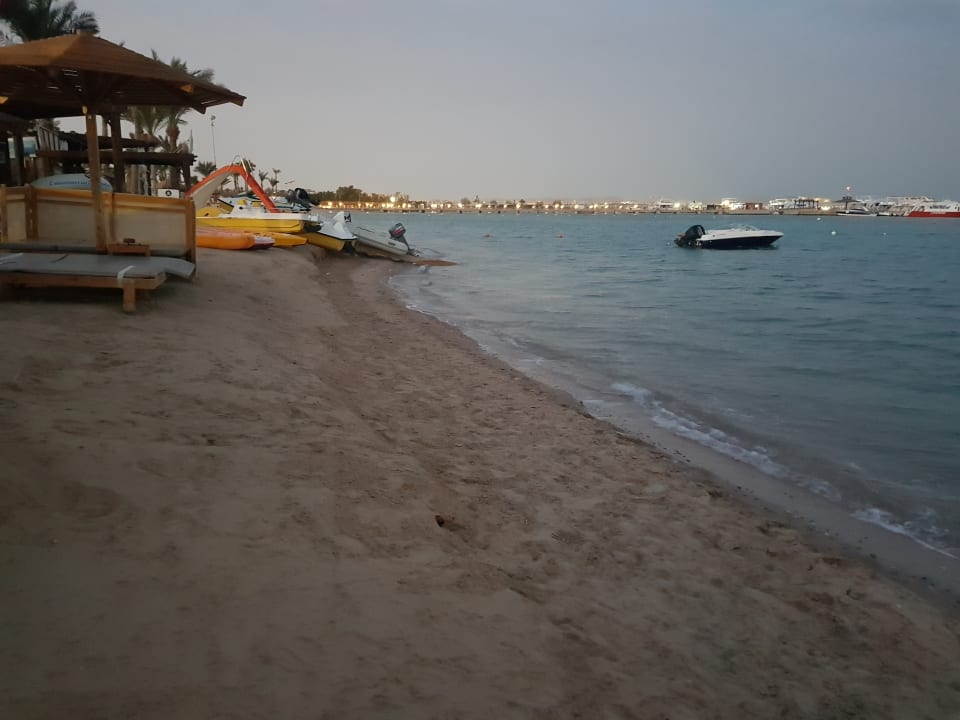 Strand Steigenberger Aqua Magic