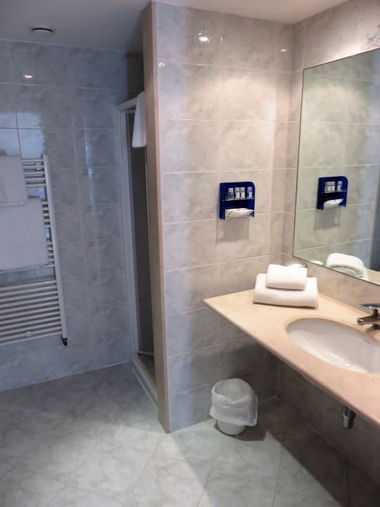 Zimmer Hotel Grande Albergo Internazionale