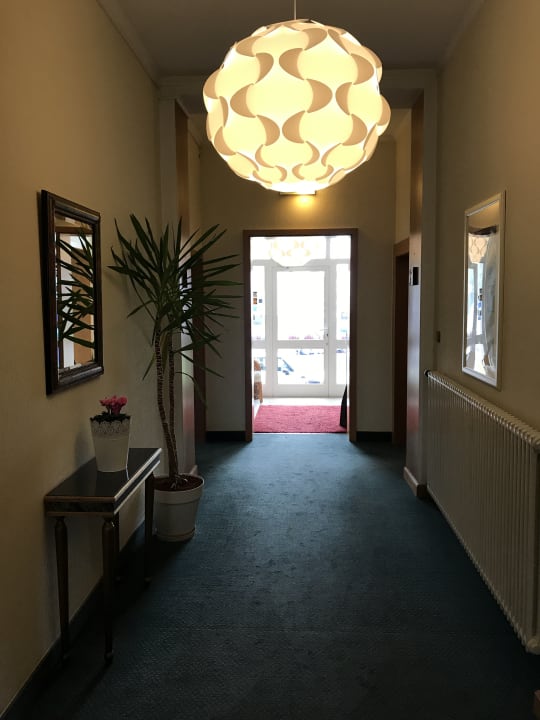 Lobby Hotel Pfaffenmühle Aschaffenburg/ Damm