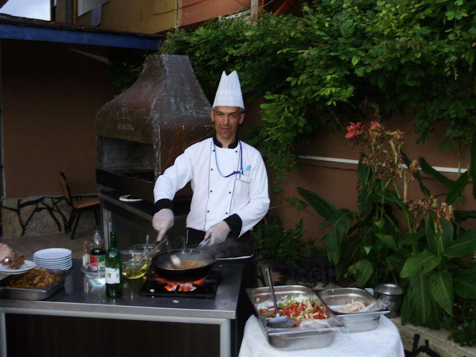 Chefkoch Semt Luna Beach Hotel