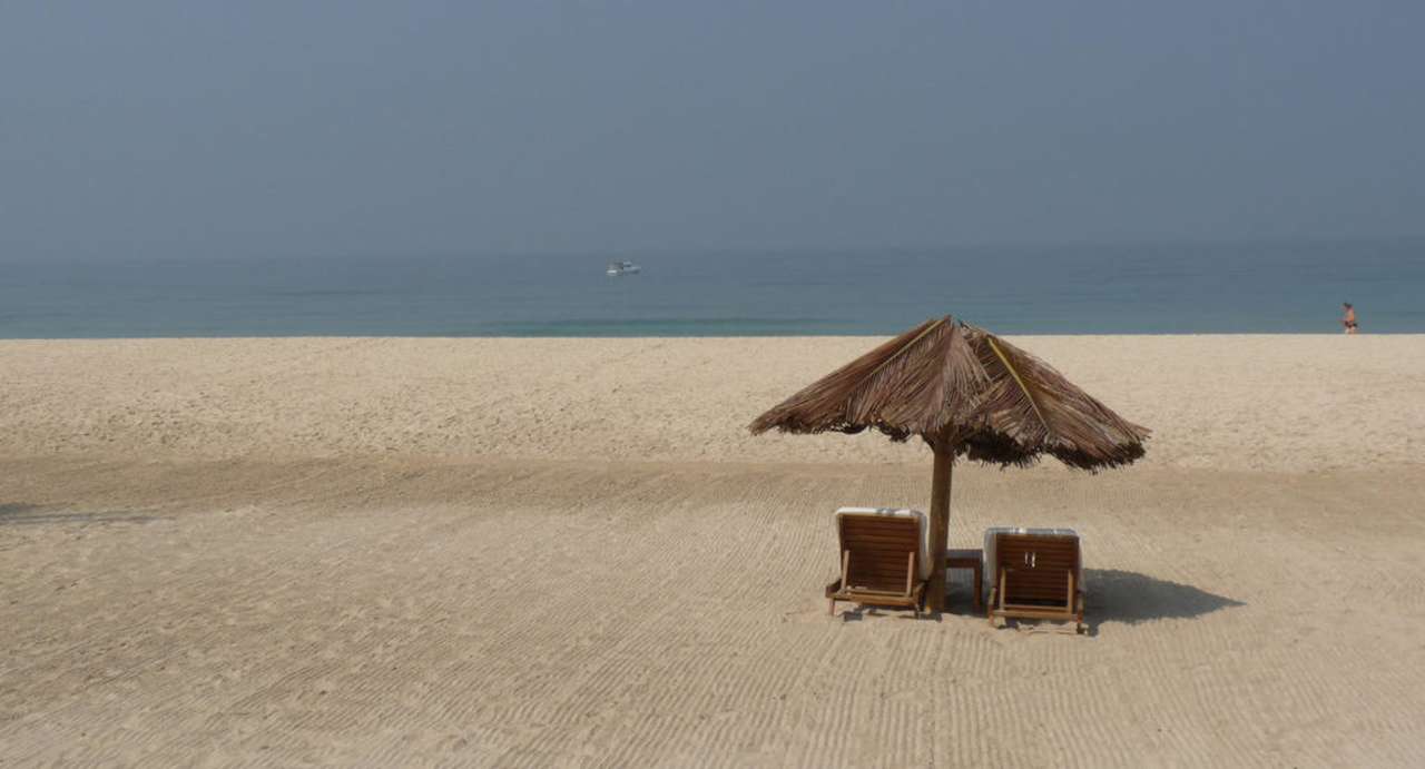 Hier muss man keine Liege reservieren  Aureum Palace Hotels & Resorts Ngapali