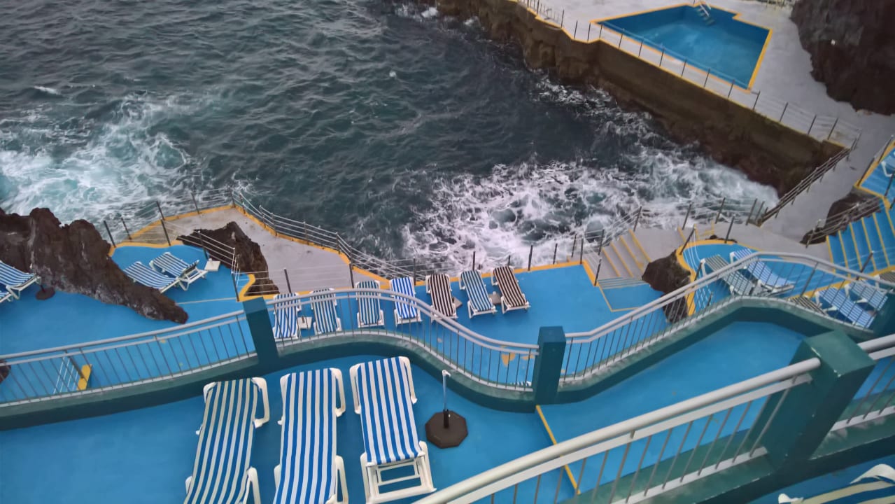 Ausblick Hotel Rocamar