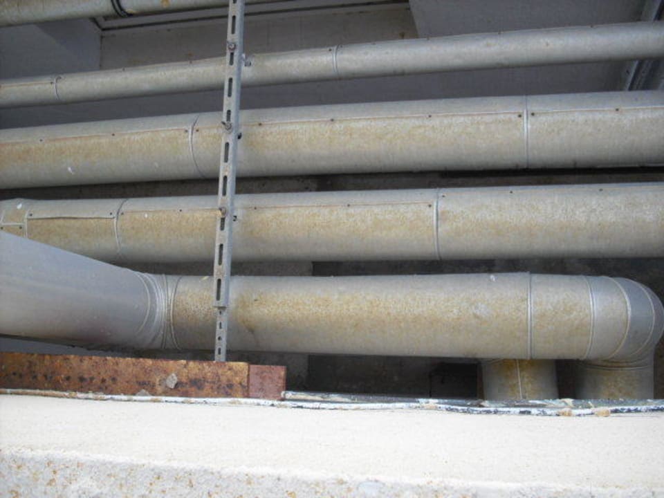 Ausblick von Zimmer 237 Valentin Somni Hotel & Suites