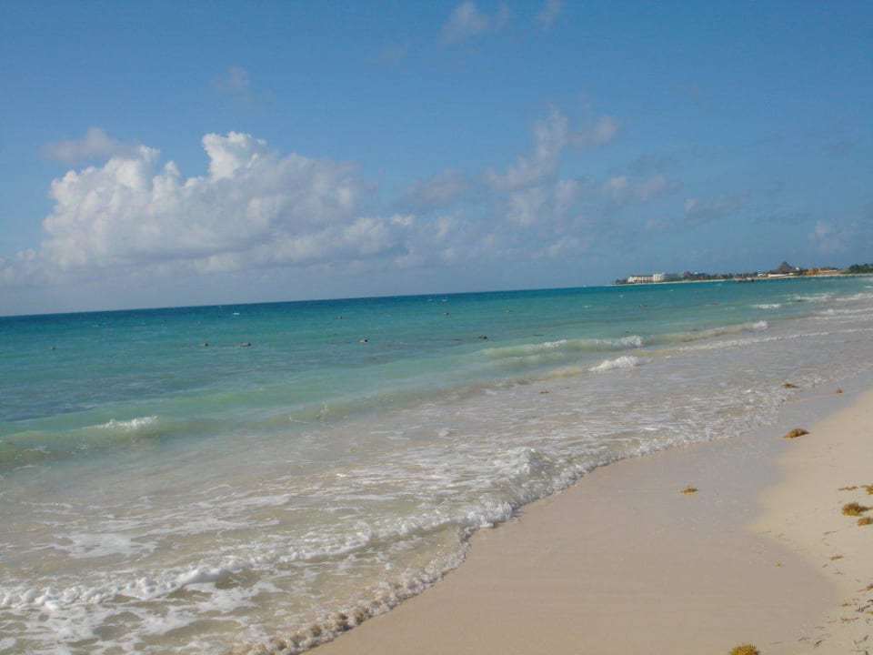 Hotel-Strand H10 Ocean Maya Royale - Adults only