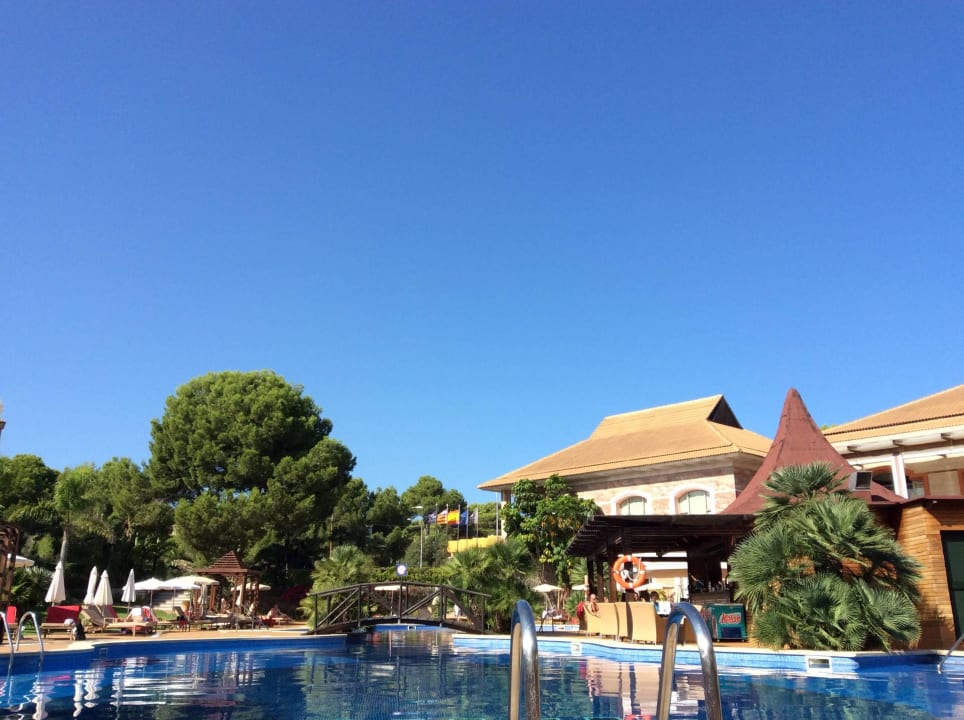 Pool VIVA Cala Mesquida Suites & Spa 16+