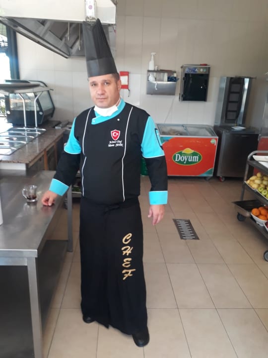 Sonstiges Grand Seker Hotel