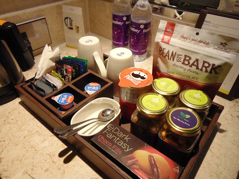 Zimmer Hotel The Westin Chennai Velachery