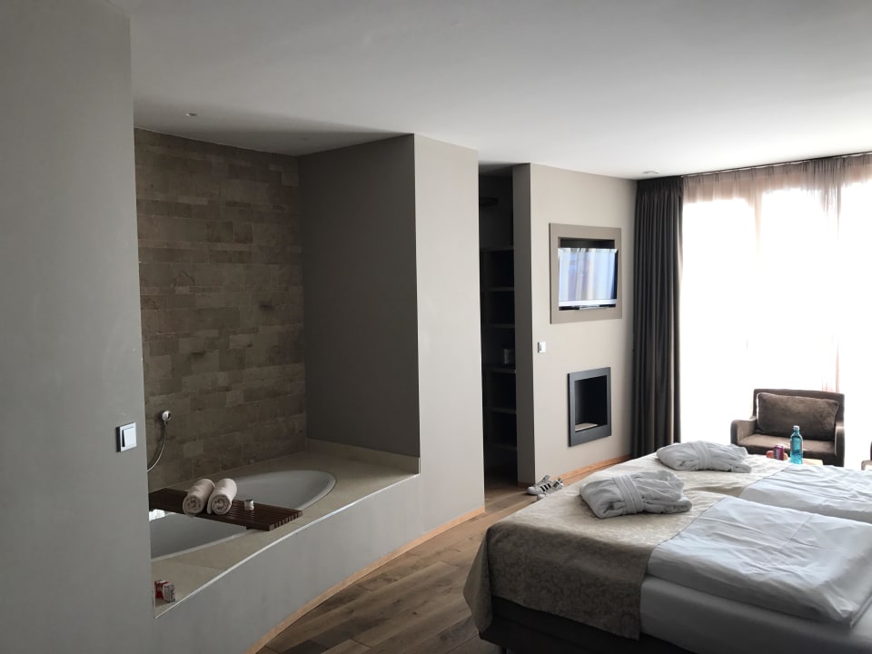 Junior Suite Torkel Hotel Restaurant Spa