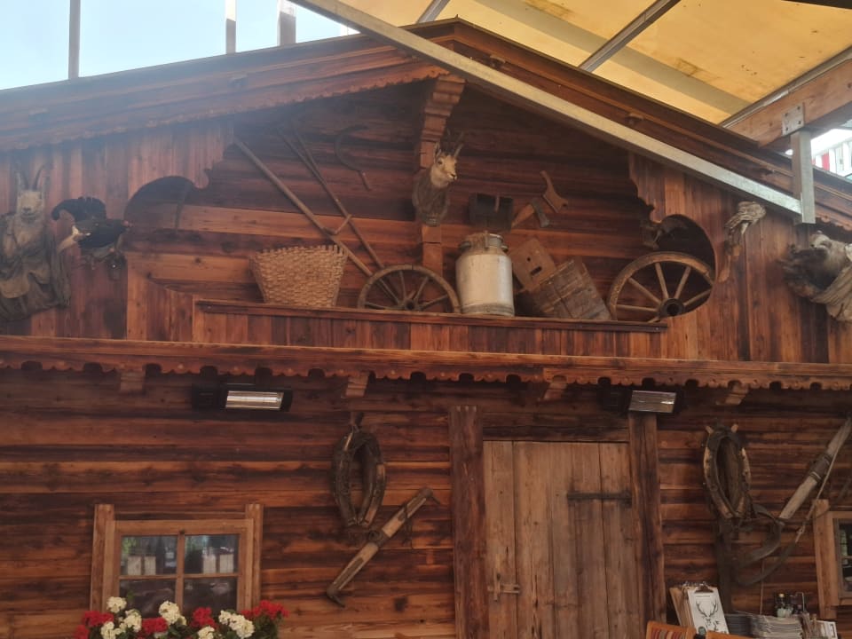 Gartenanlage Hotel Kohlerhof