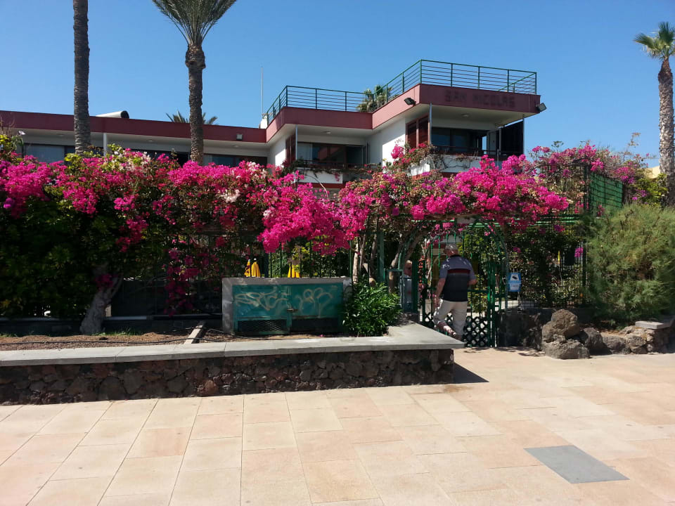 Direkt an der Promenade Hotel San Nicolas