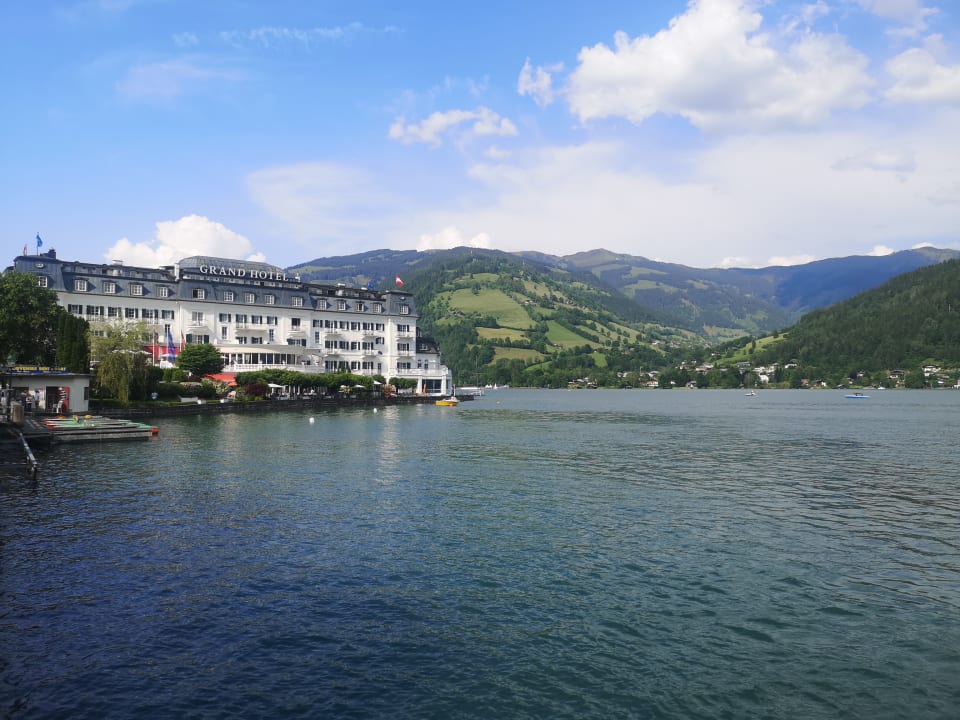 Strand ever.grün KAPRUN 