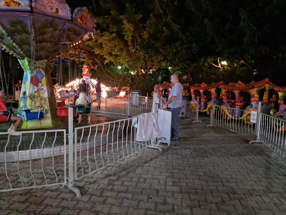 Sport & Freizeit Saturn Palace Resort Hotel