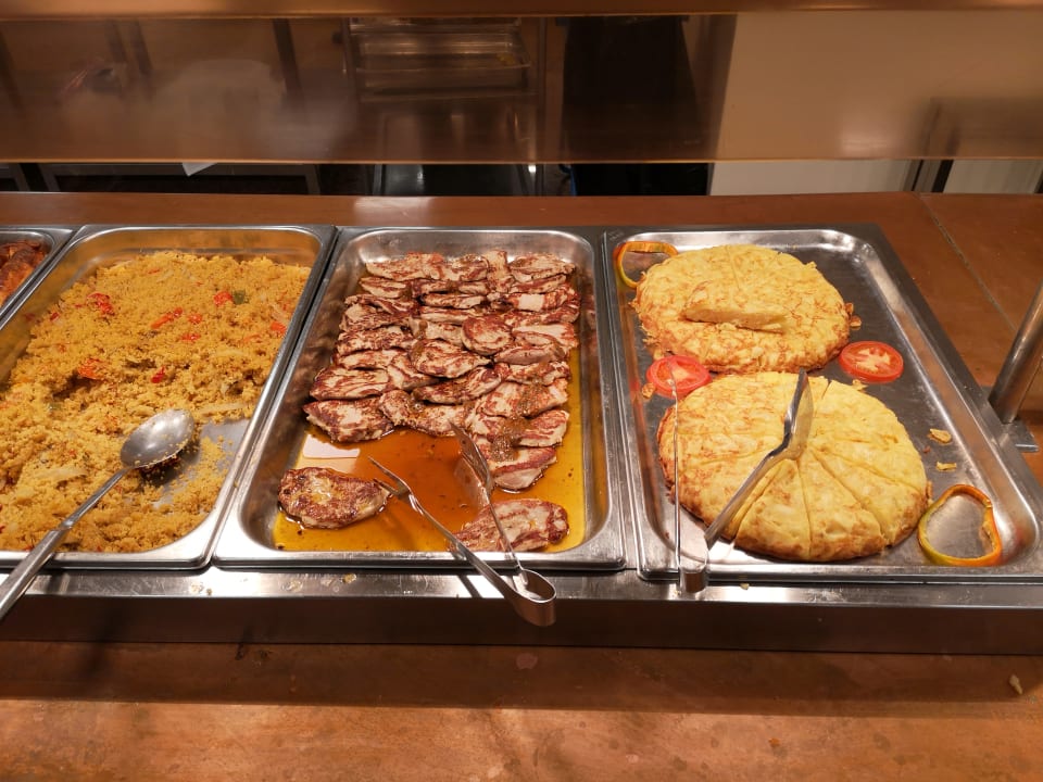 Gastro Hotel Vibra Beverly Playa