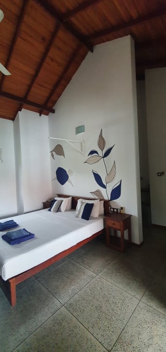 Zimmer Blue Turtle Hotel