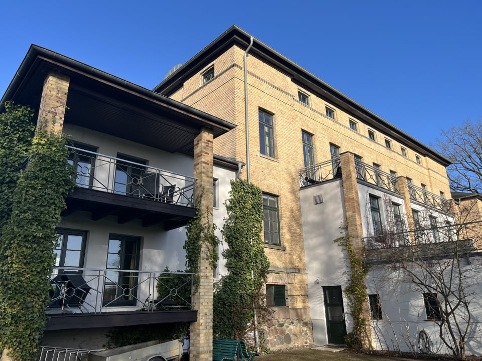 Außenansicht Hotel Gutshaus Redewisch