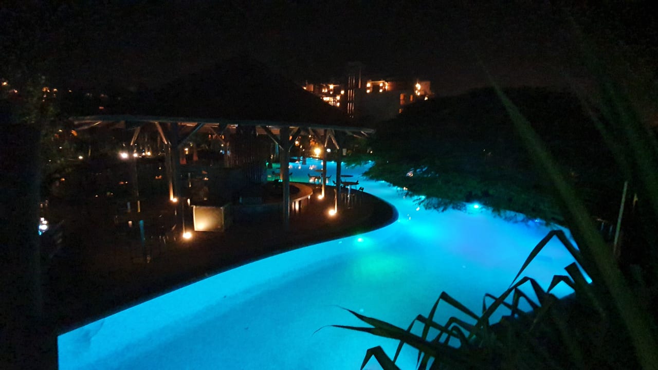 Pool Lopesan Baobab Resort