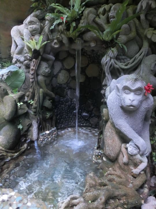 Wellnesszentrum Hotel Tjampuhan