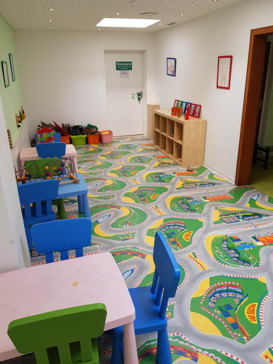 Sport & Freizeit Hotel Sonnenhügel