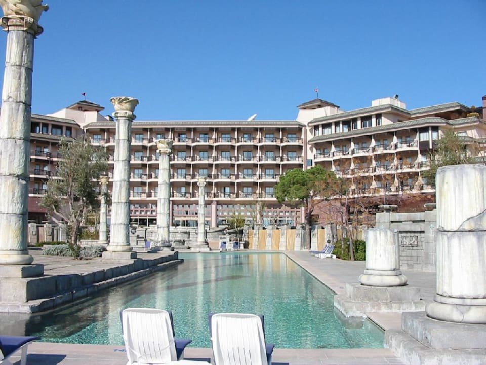 Aussenansicht Xanadu Resort Hotel