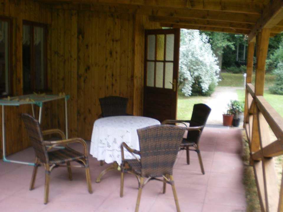 Veranda Hotel Schloss Drosedow