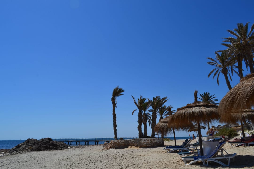 Djerba Hotel El Mouradi Djerba Menzel