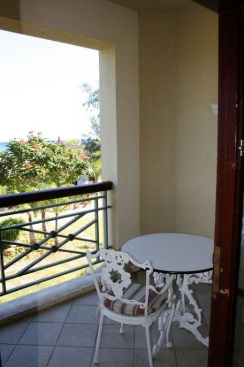 Balkon Le Meridien Ile Maurice