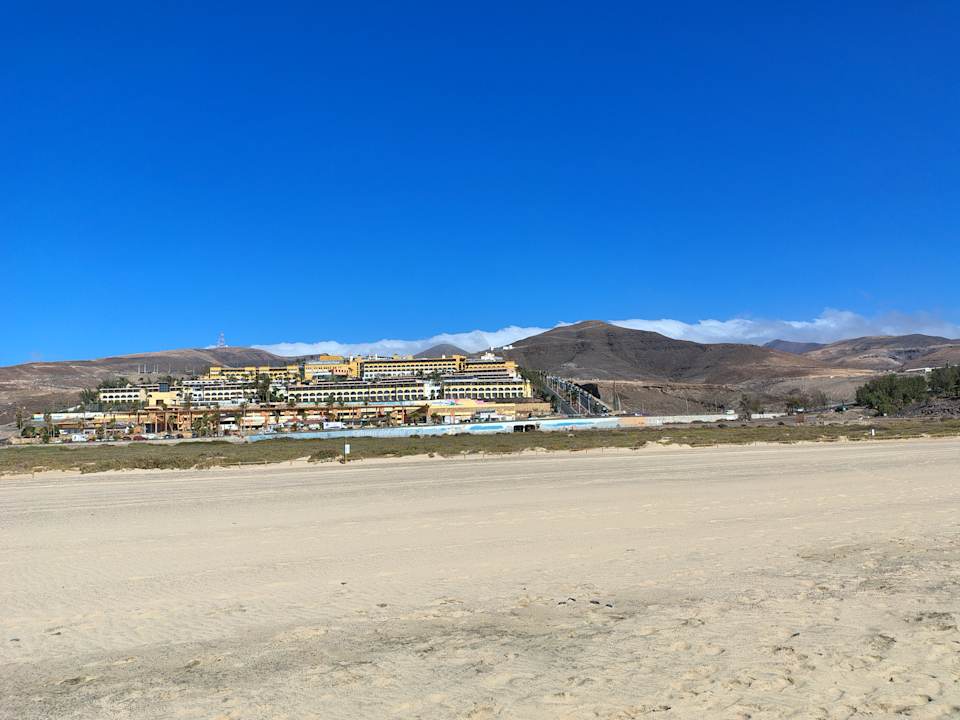 Strand Occidental Jandía Playa