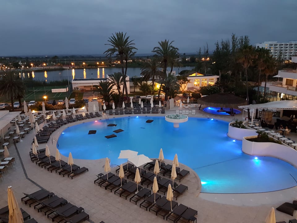 Außenansicht BG Hotel Rei del Mediterrani Palace