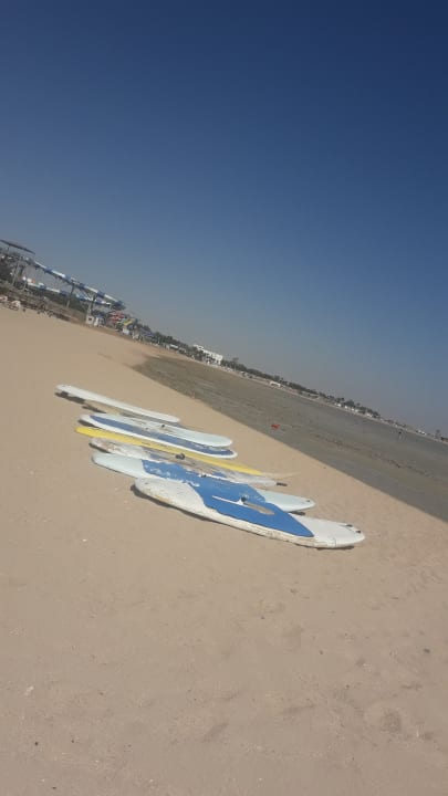 Außenansicht Titanic Beach Spa & Aqua Park