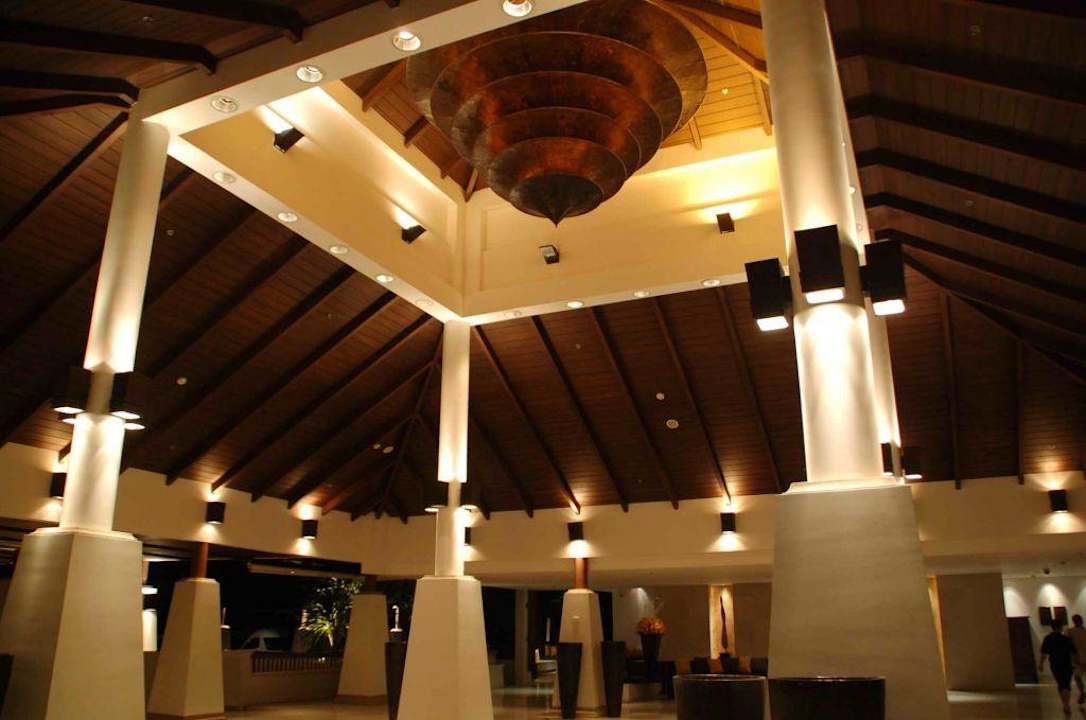 Lobby Dusit Thani Krabi Beach Resort