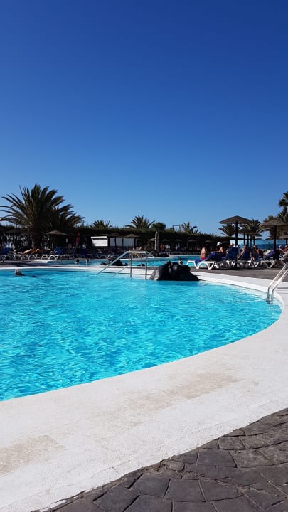 Pool Hotel Beatriz Playa & Spa