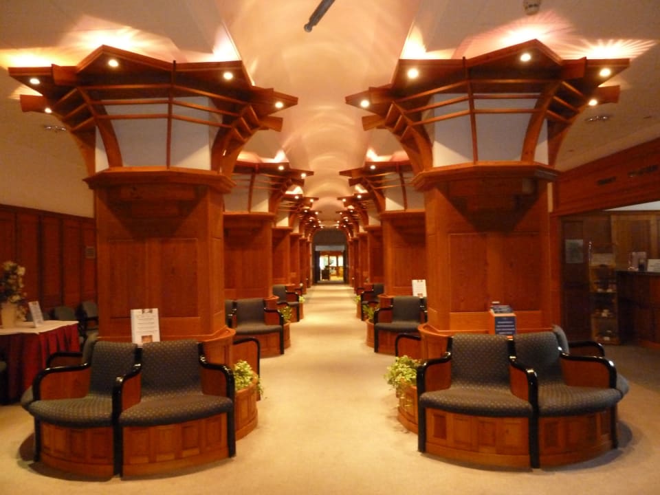 Therapiezentrum vom Danubius SPA Ensana Thermal Hévíz