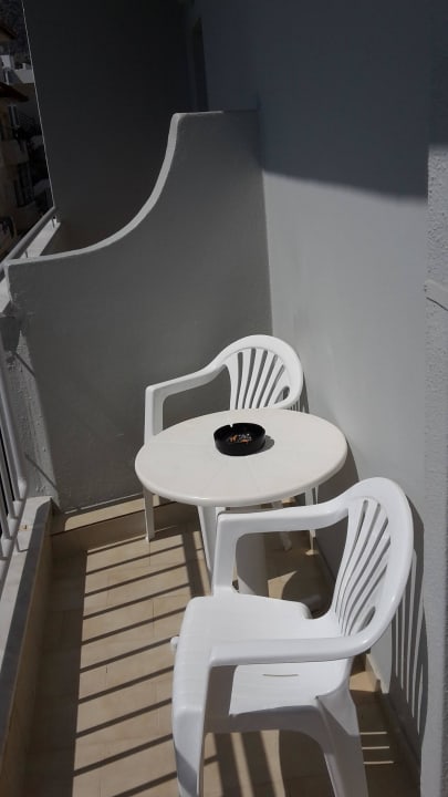 Balkon  Hotel Lovely Holidays