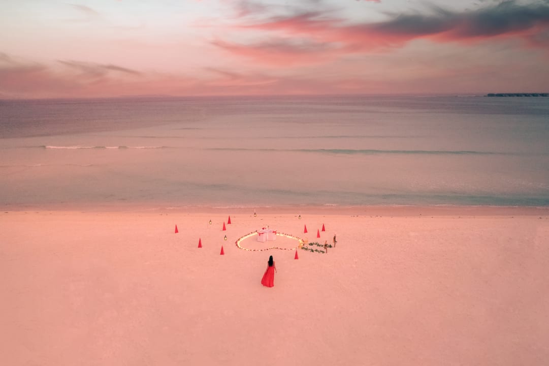 Ausblick Hideaway Beach Resort & Spa