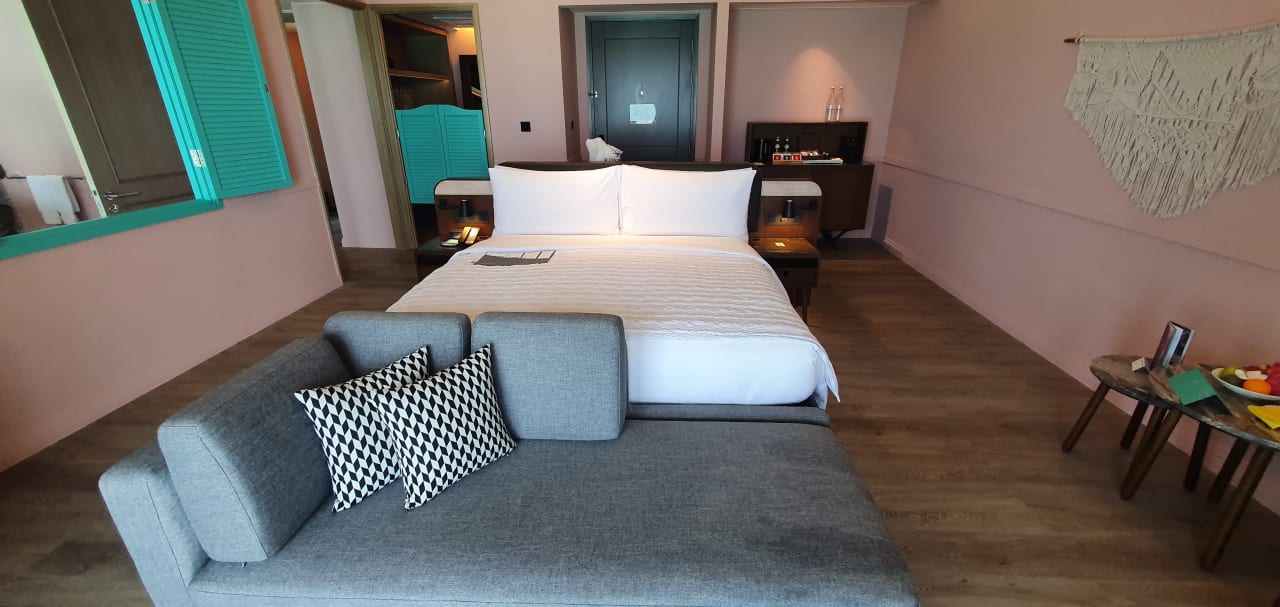 Zimmer Le Meridien Maldives Resort & Spa