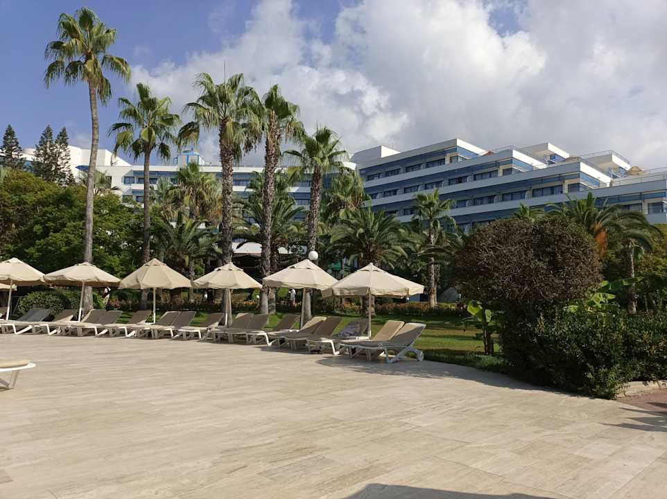 Außenansicht Sunrise Resort Hotel