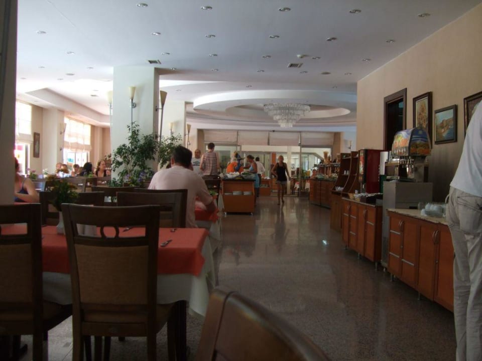 Restaurant Sultan Sipahi Resort