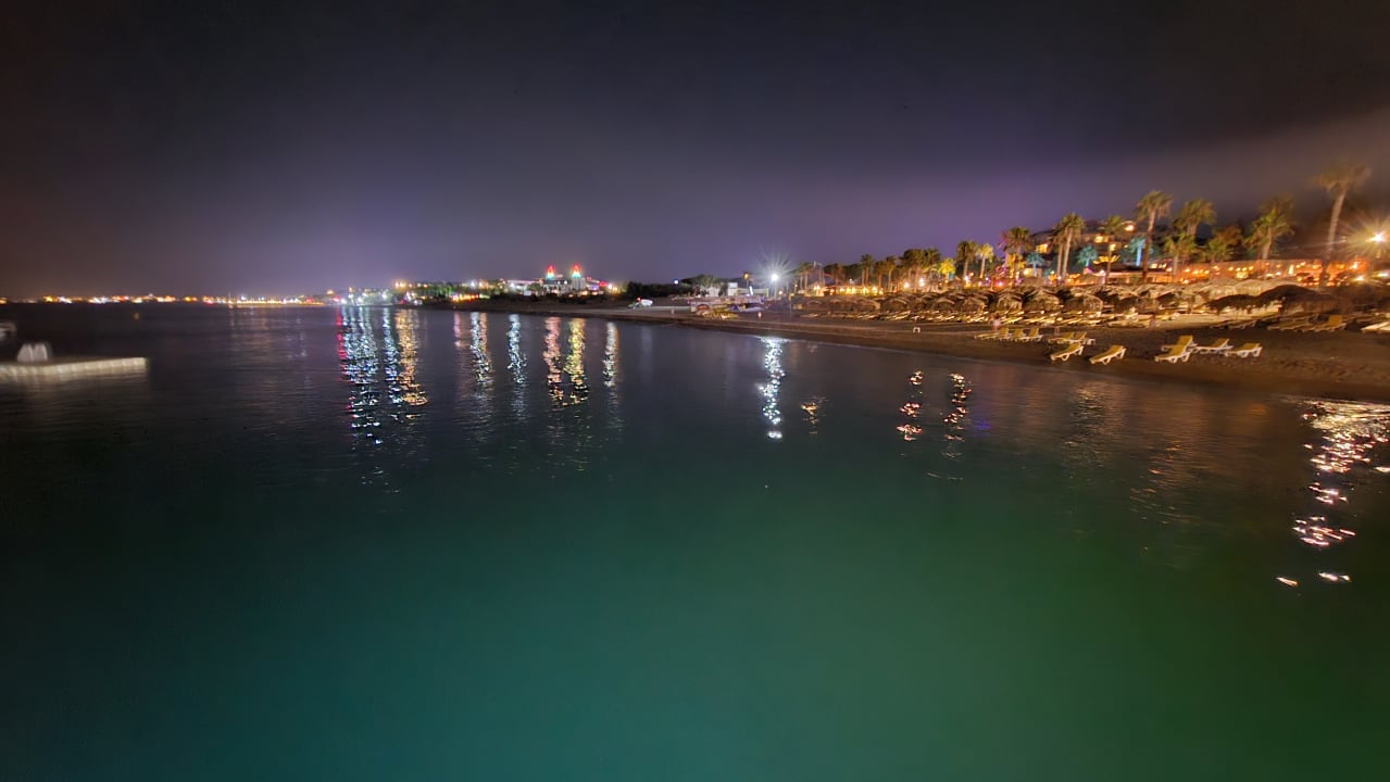 Strand Justiniano Park Conti