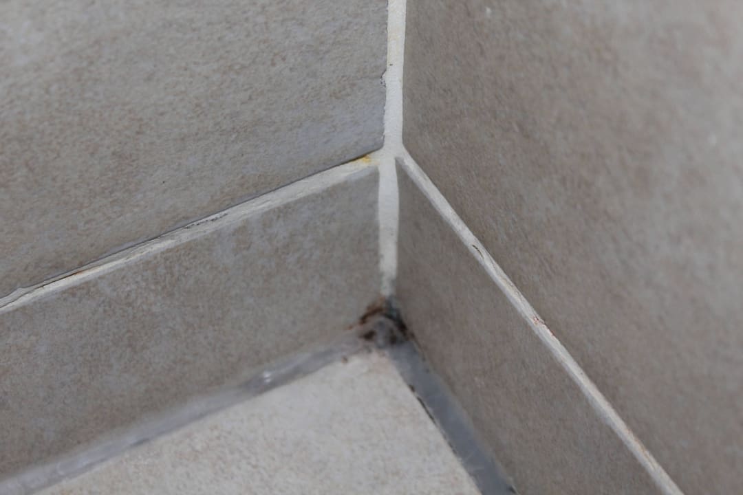 Bad / Dusche Hotel Ter Zaele