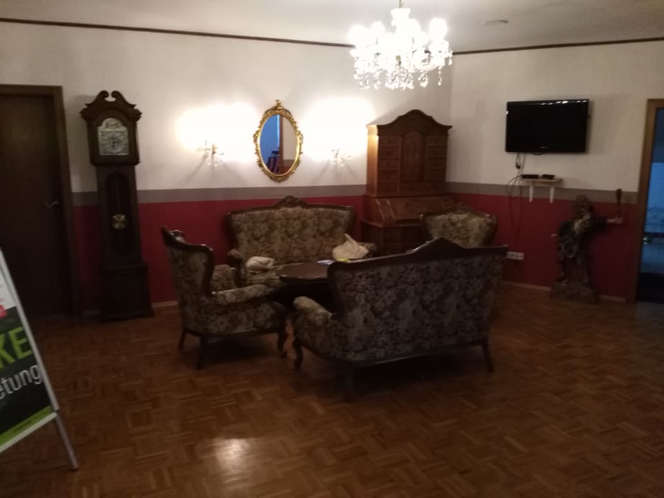 Sonstiges Romantica Hotel Blauer Hecht