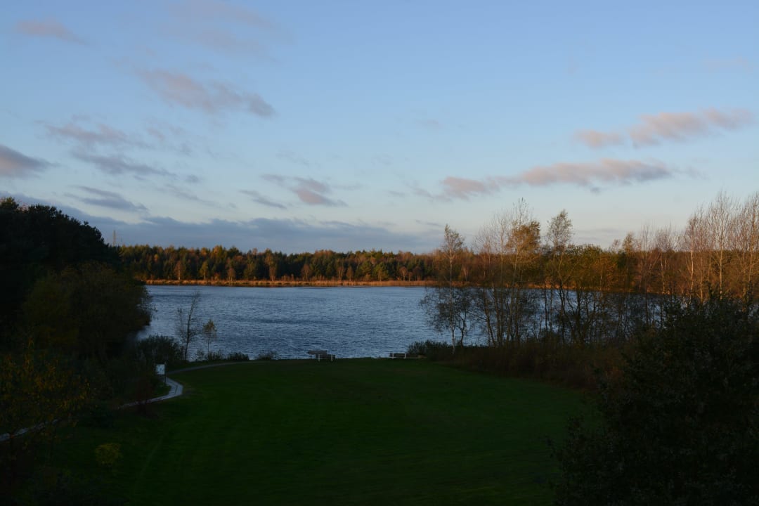 Herbstaussicht Ferien Hotel Ostfriesland