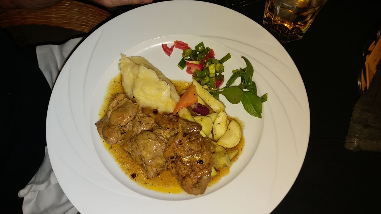 Gastro The Grand Hotel Sharm El Sheikh