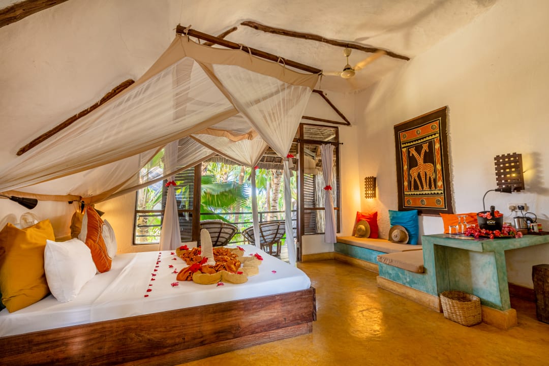 Zimmer Zoi Boutique Hotel Zanzibar
