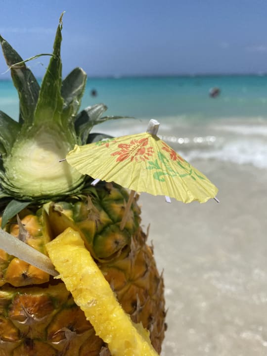 Gastro Hotel Riu Bambu