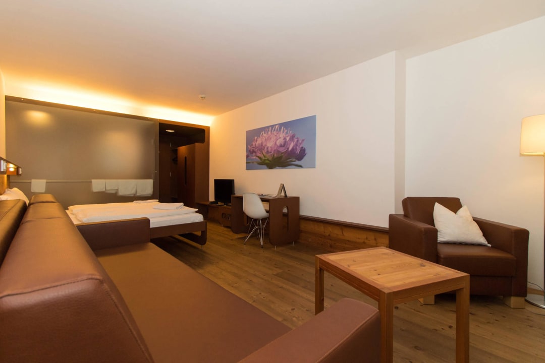 Zimmer Nr. 326 im Neubau Hotel Hinteregger