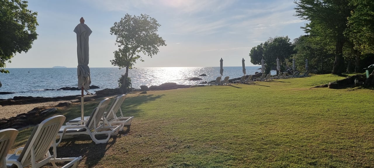 Strand Sai Kaew Beach Resort