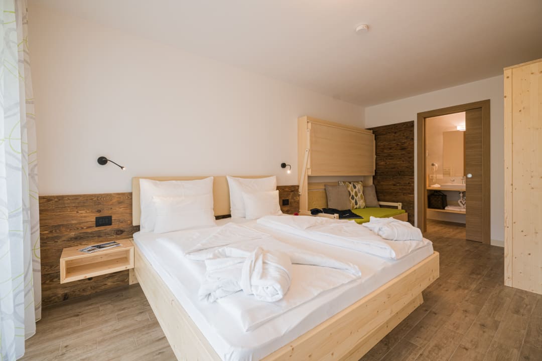 Zimmer Residence Plan de Corones